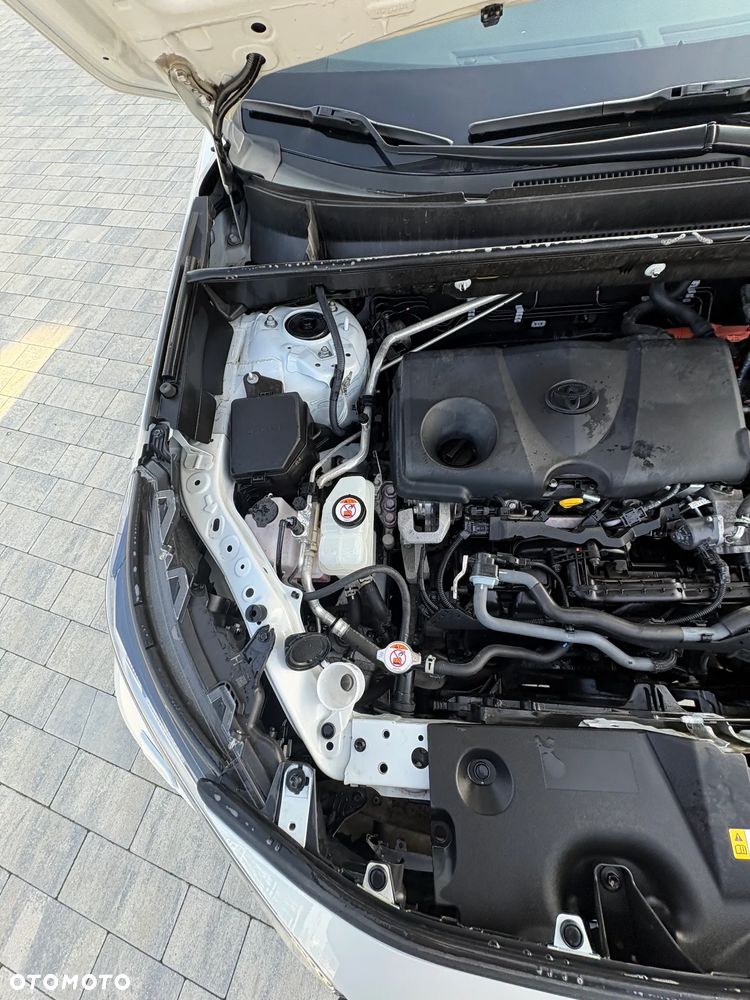 Toyota RAV4 2.5 Hybrid Executive 4x4 - 20