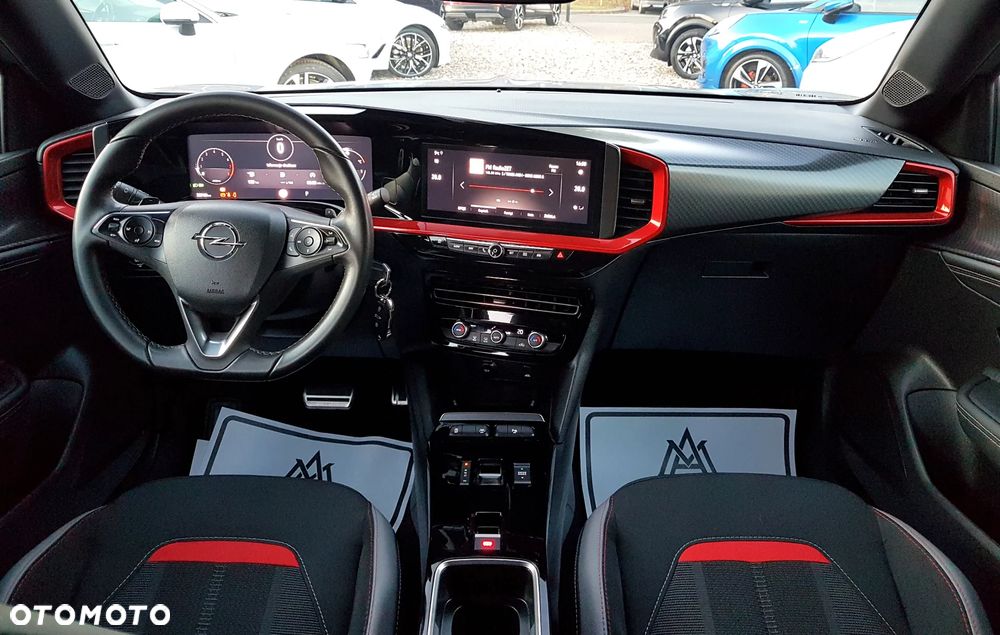 Opel Mokka 1.2 DI Turbo Automatik GS Line - 8