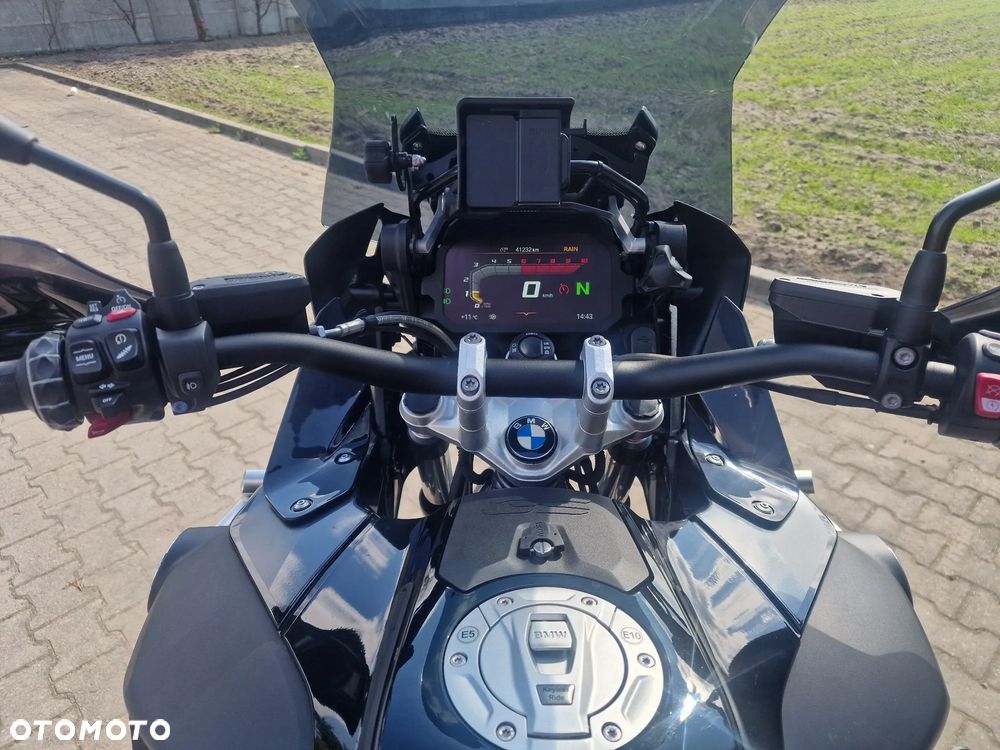BMW R1250 GS Adventure - 3