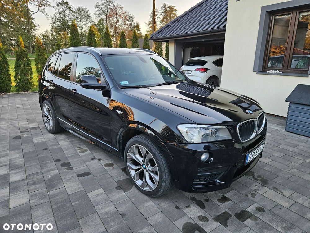 BMW X3 xDrive20d - 4