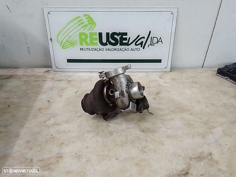 Turbocompressor Citroen C4 I (Lc_) - 1