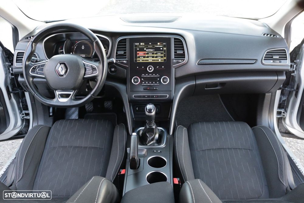 Renault Mégane 1.5 Blue dCi Limited - 25