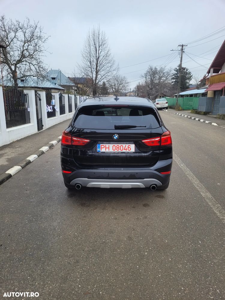 BMW X1 xDrive20d Aut. xLine - 2