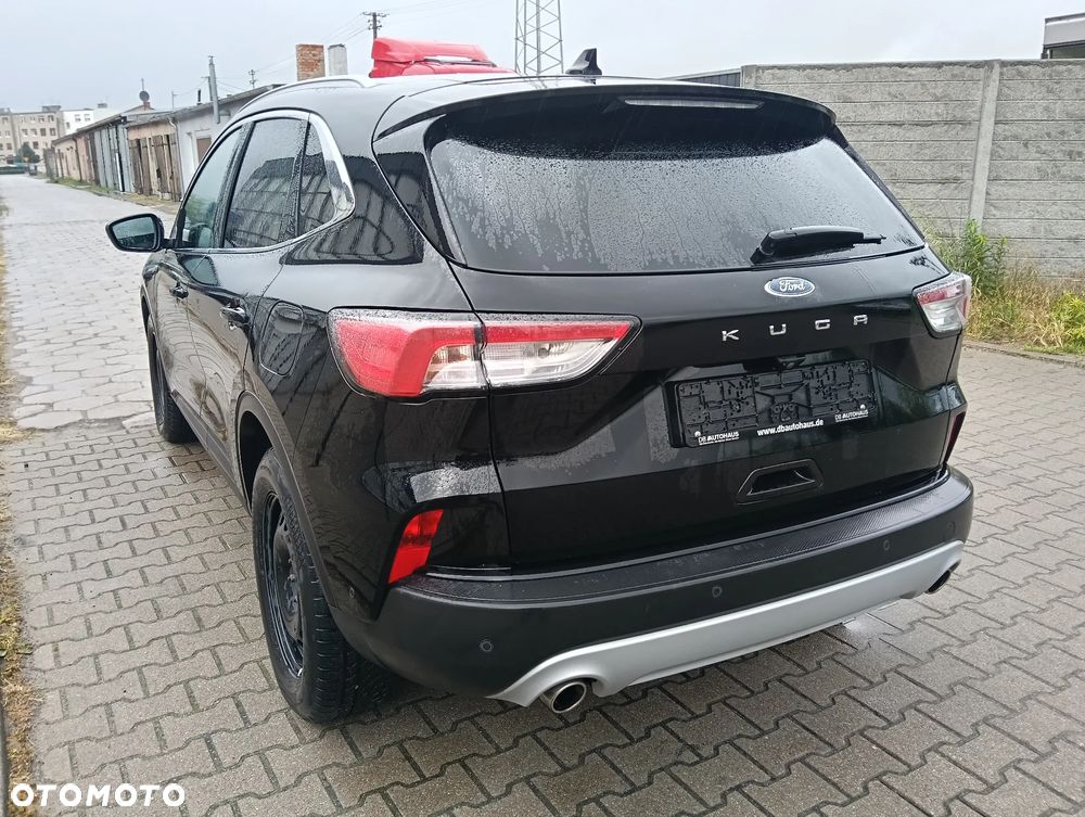 Ford Kuga 2.0 EcoBlue mHEV FWD Titanium - 10