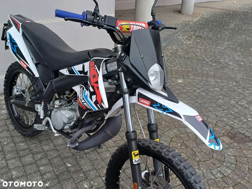 Derbi X-Treme - 10