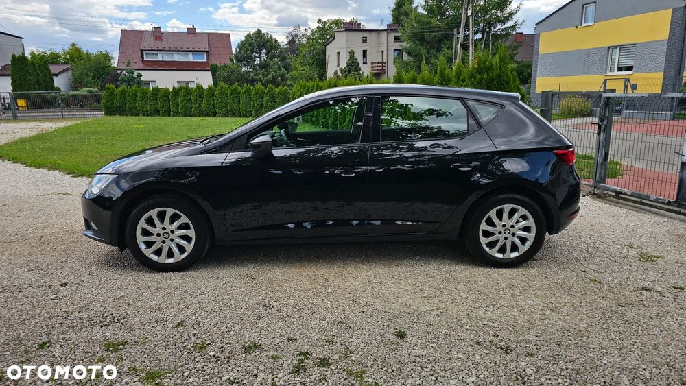 Seat Leon 1.6 TDI DPF Start&Stop Style - 17