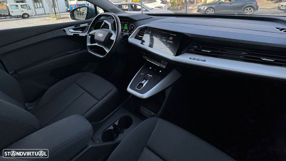 Audi Q4 Sportback e-tron 40 82 kWH - 14