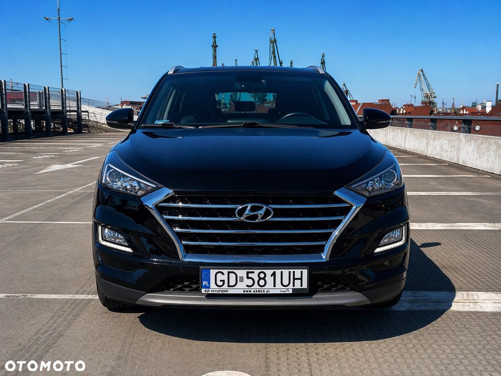 Hyundai Tucson 1.6 CRDi 48V Comfort 2WD DCT - 6