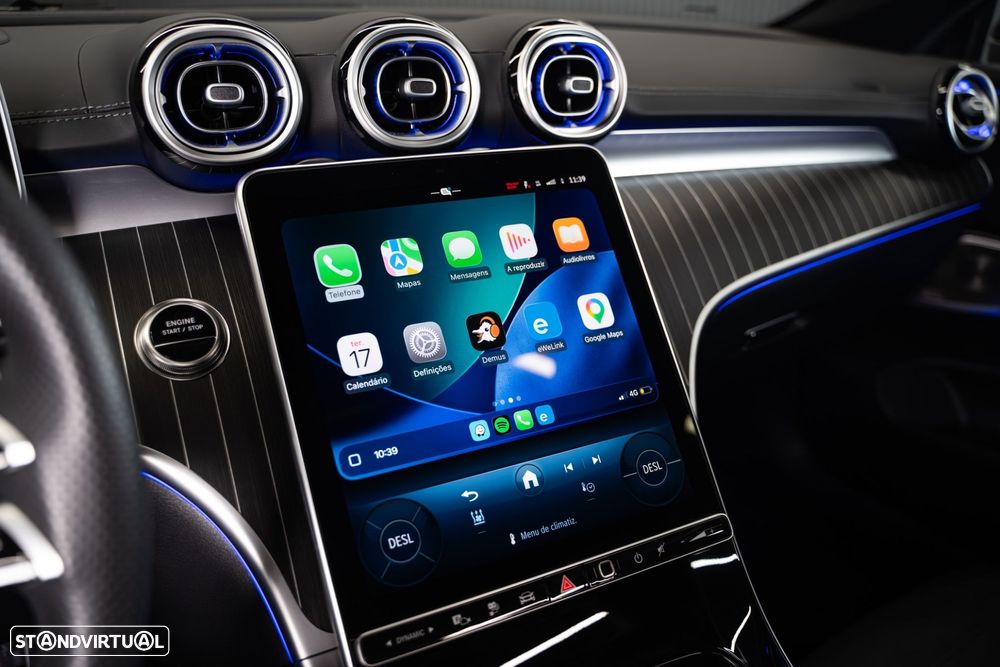 Mercedes-Benz CLE 300 e 9G-TRONIC Edition AMG Line - 33