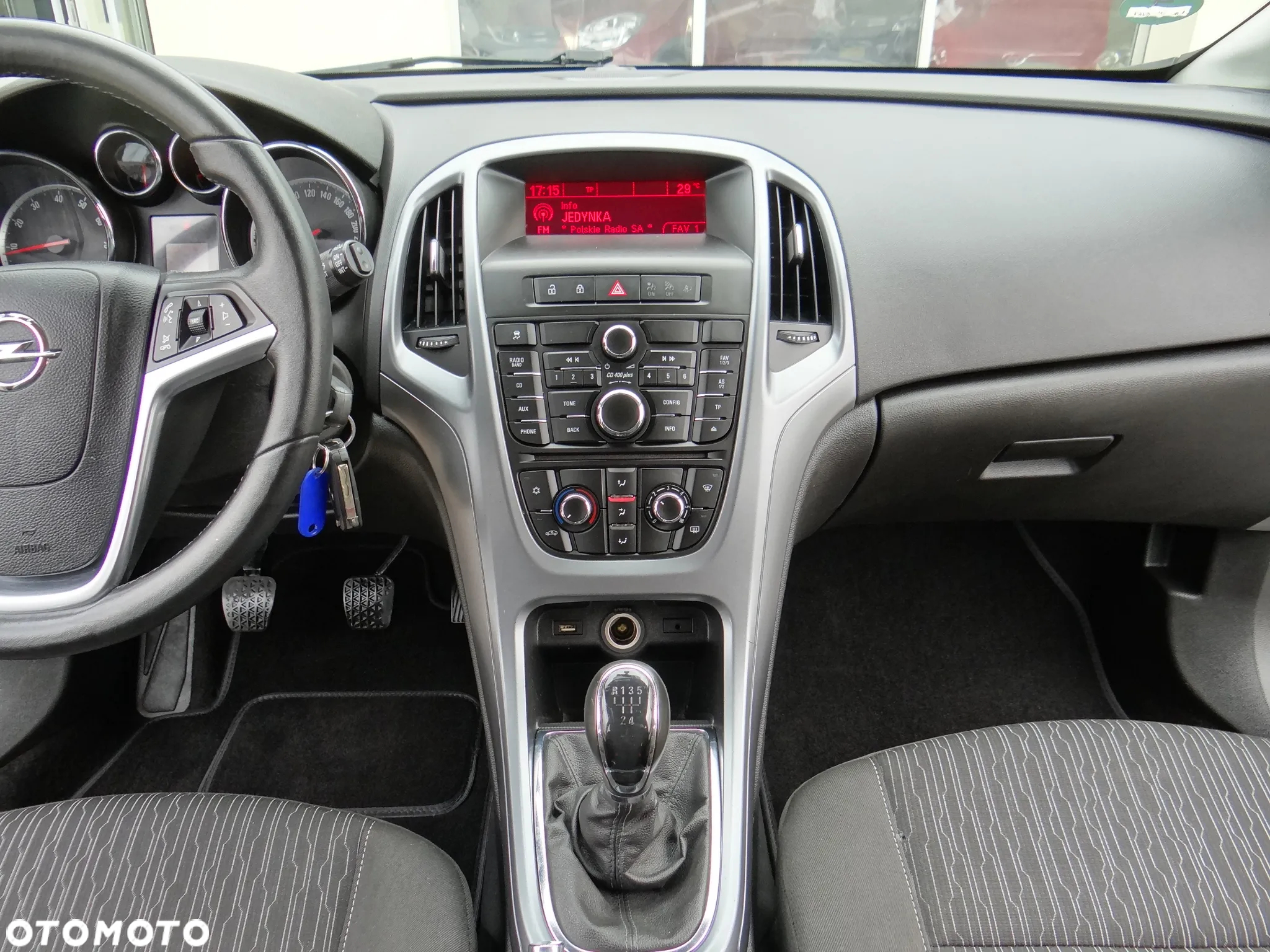 Opel Astra 1.4 EcoFLEX Edition - 27