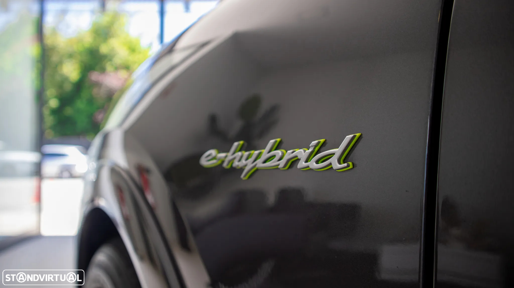 Porsche Cayenne Coupé E-Hybrid - 15