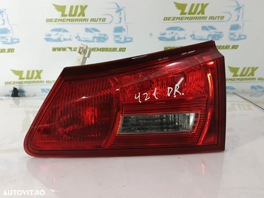 Stop dreapta portbagaj Lexus IS XE20  [din 2005 pana  2010] - 1