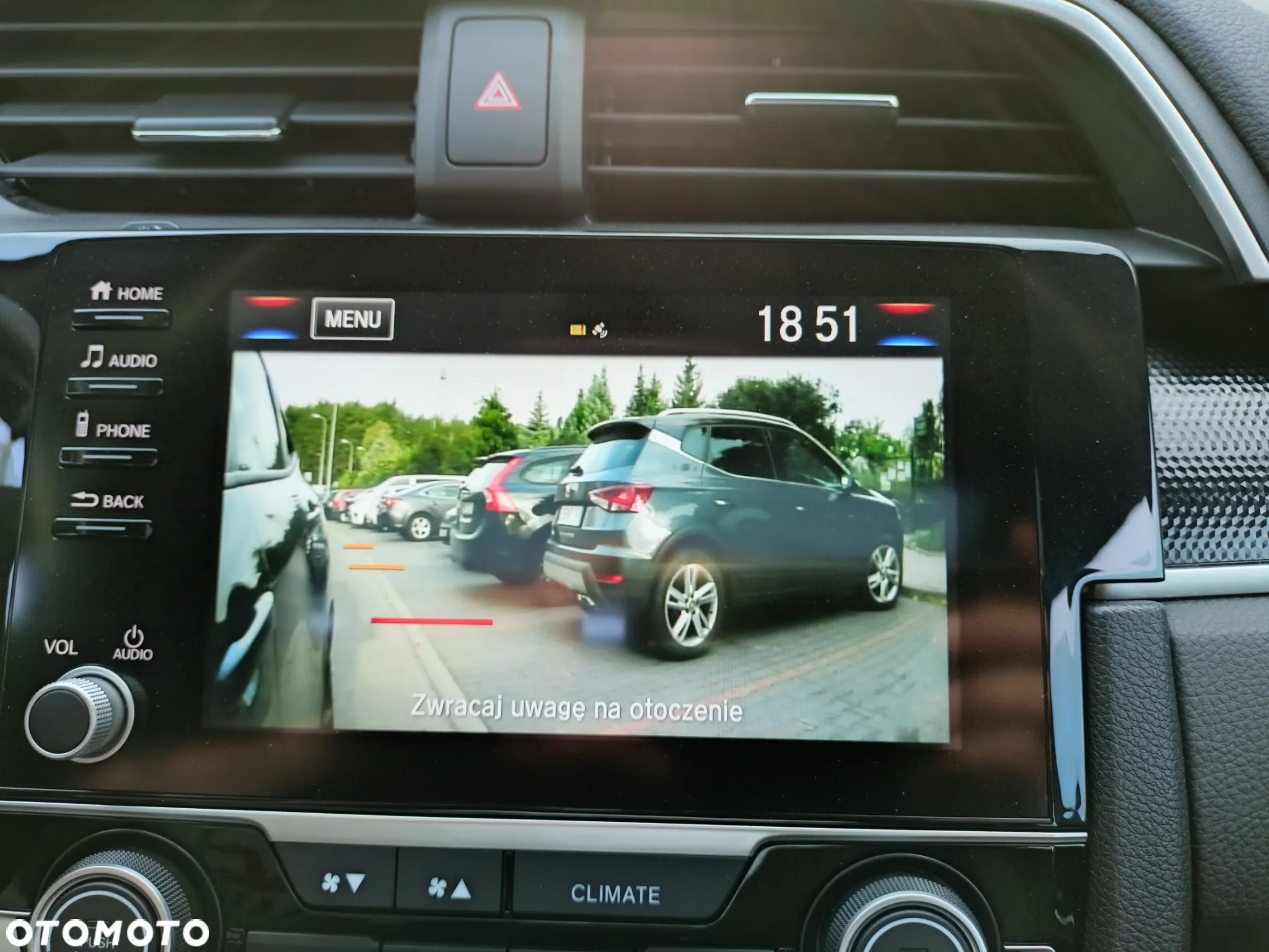 Honda Civic 2.0 i-VTEC LX CVT - 9