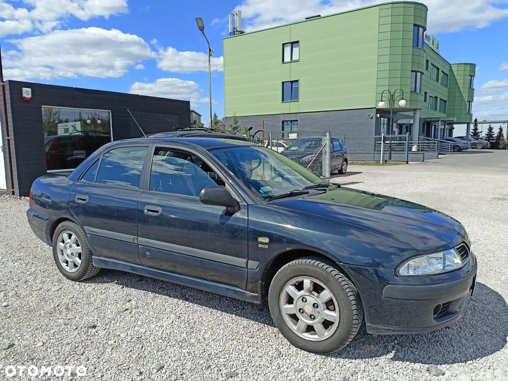 Mitsubishi Carisma - 6