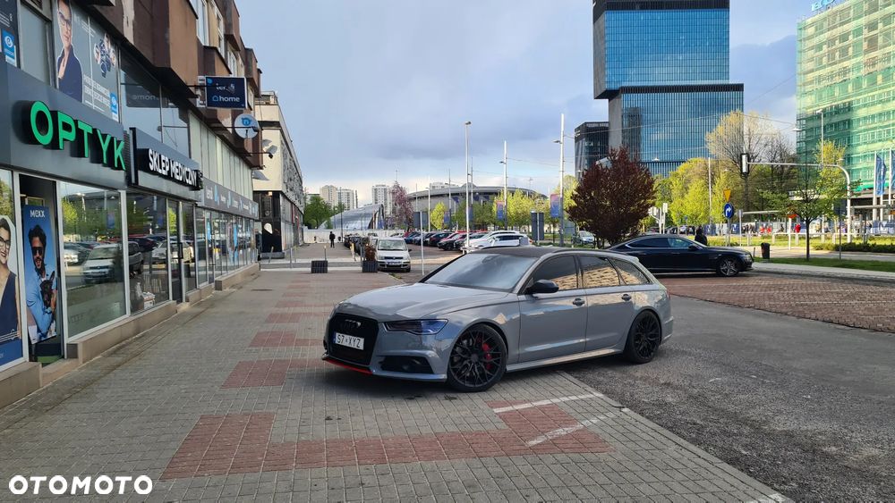 Audi A6 Avant 3.0 TDI competition quattro tiptronic - 16