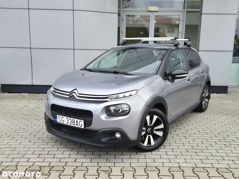 Citroën C3 1.2 PureTech Feel Pack - 1