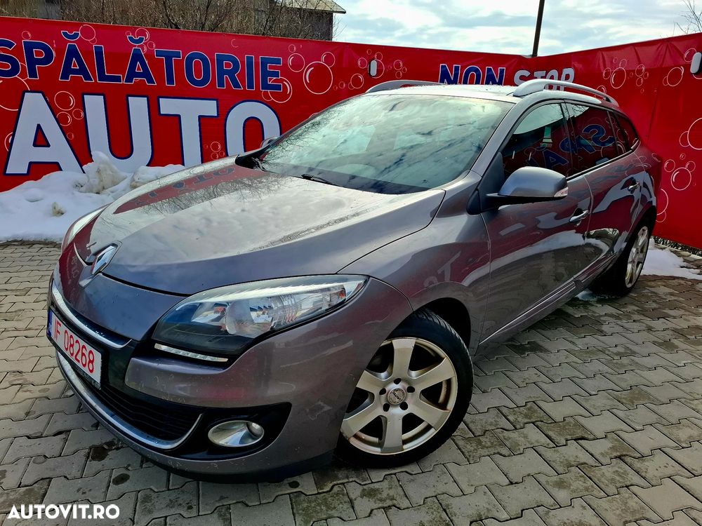 Renault Megane ENERGY dCi 130 Start & Stop Dynamique - 1