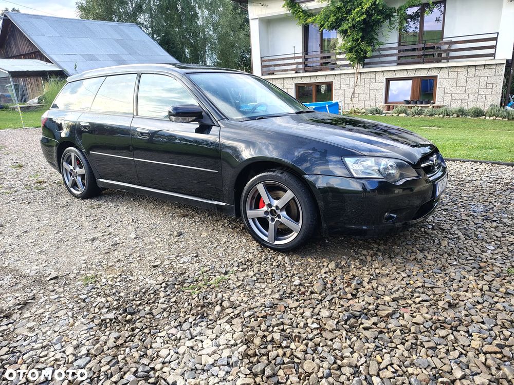 Subaru Legacy 2.5i Comfort MT - 9