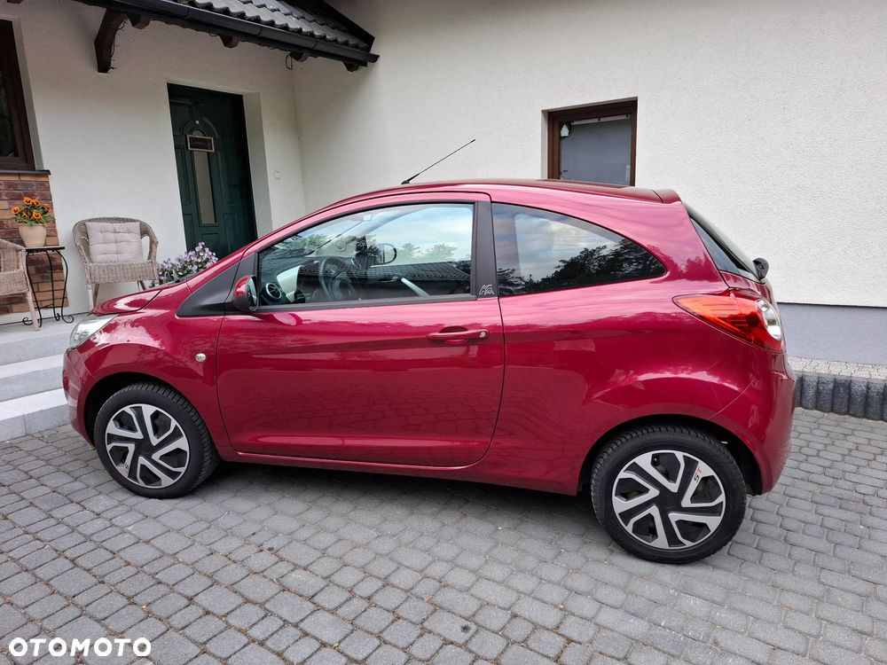 Ford KA 1.2 Titanium - 23