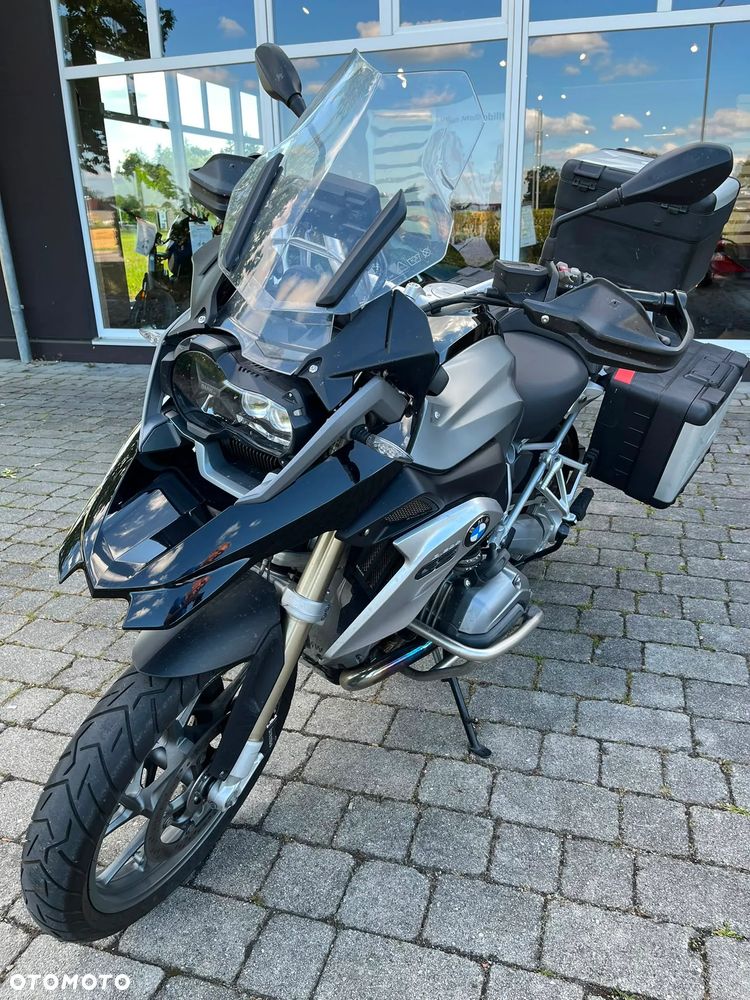 BMW GS - 1