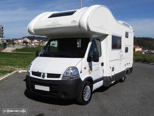 Rimor Katamarano FAMALY 101 6 LUGARES - 1