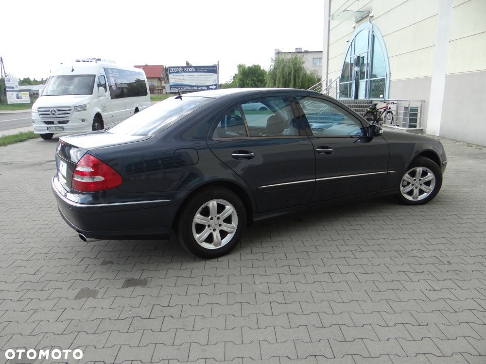 Mercedes-Benz Klasa E 200 Kompressor Avantgarde - 20