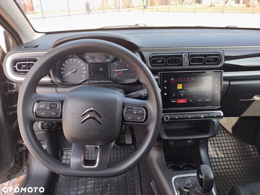 Citroën C3 1.2 PureTech Max - 12