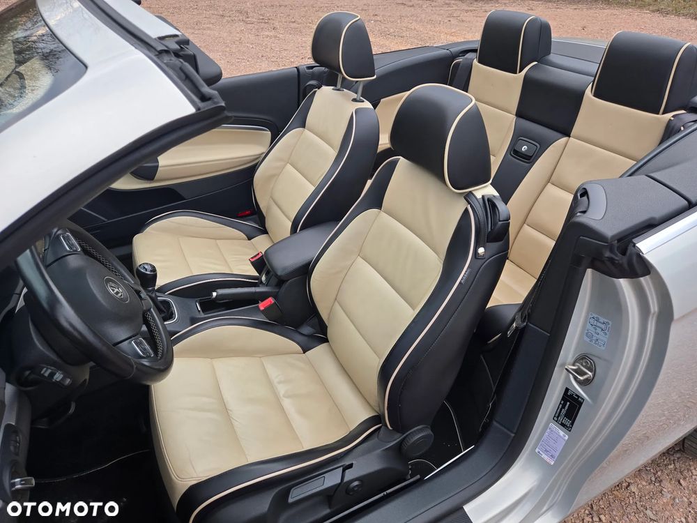 Volkswagen Eos 2.0 TDI DPF Individual - 9