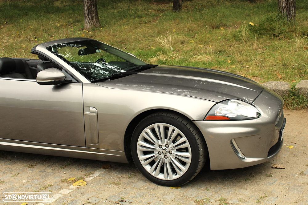 Jaguar XK - 7