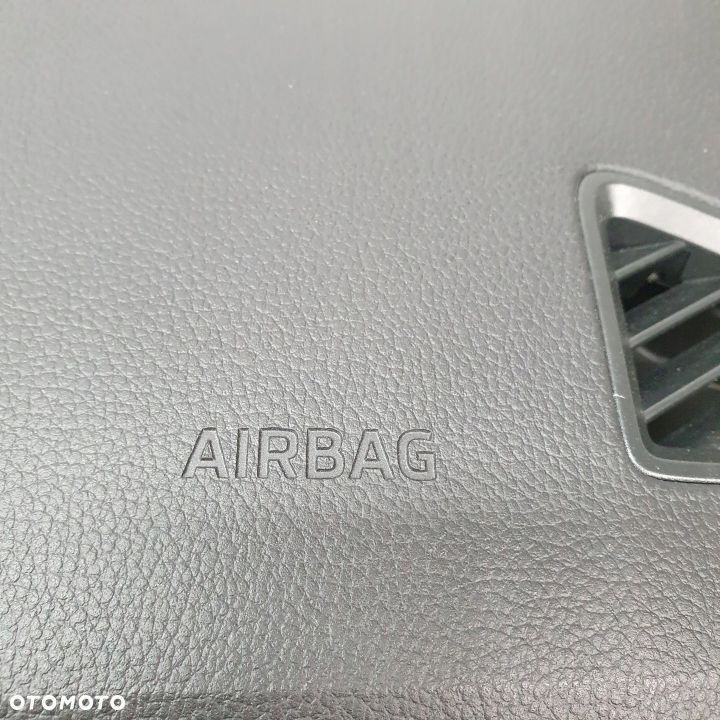SKODA KODIAQ DESKA ROZDZIELCZA KONSOLA KOKPIT PULPIT PODUSZKI AIRBAG AIR BAG PASY KIT SET - 5