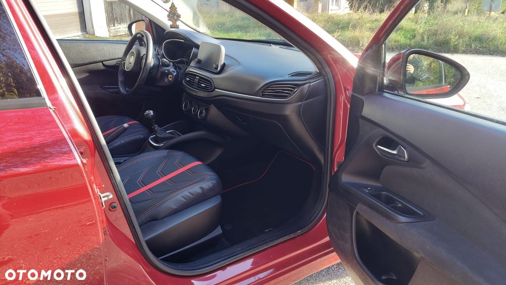 Fiat Tipo 1.4 16v Lounge - 10
