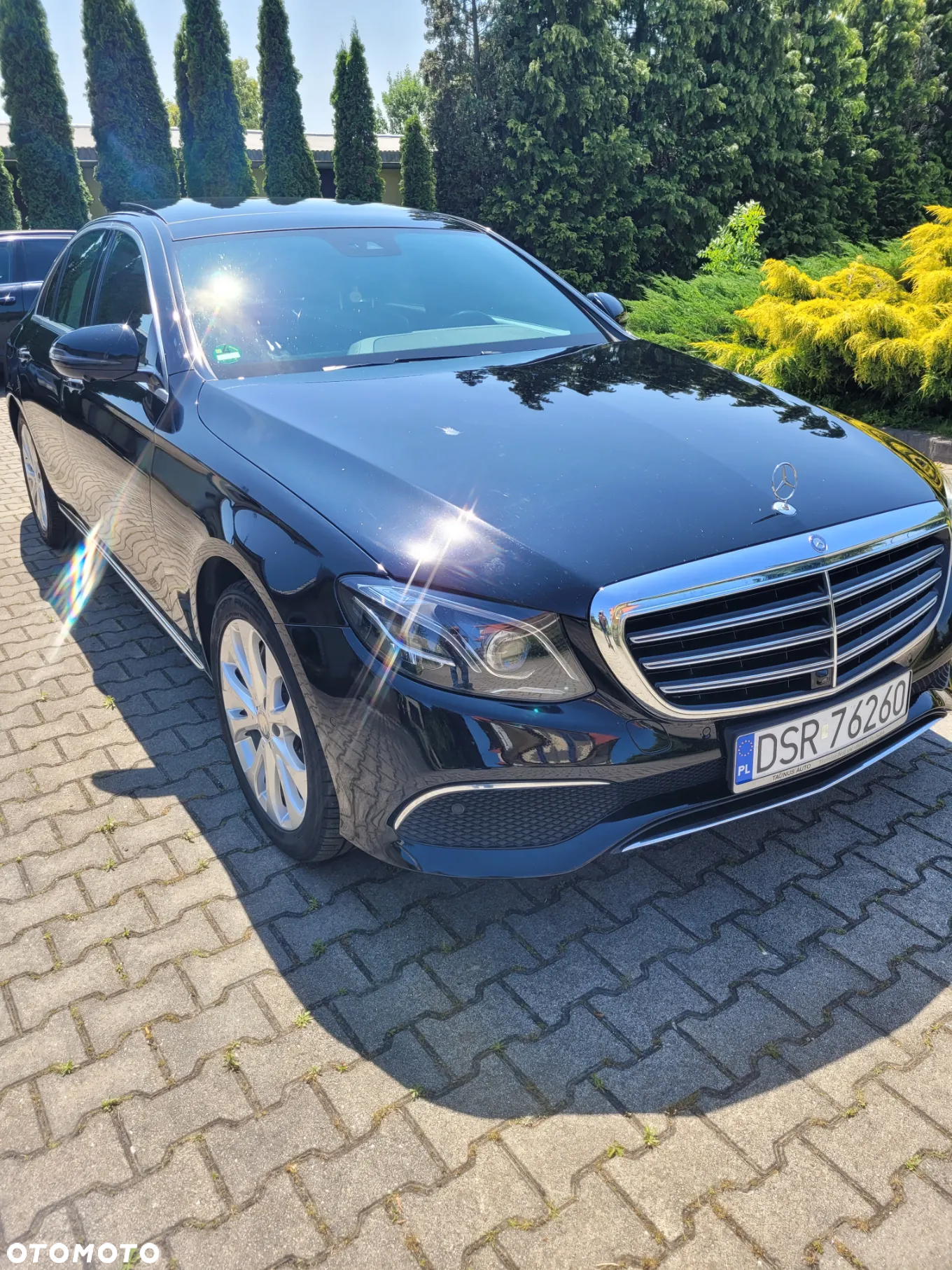 Mercedes-Benz Klasa E - 2