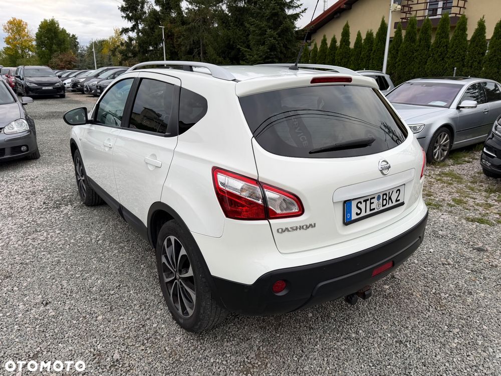 Nissan Qashqai 2.0 I-Way - 5