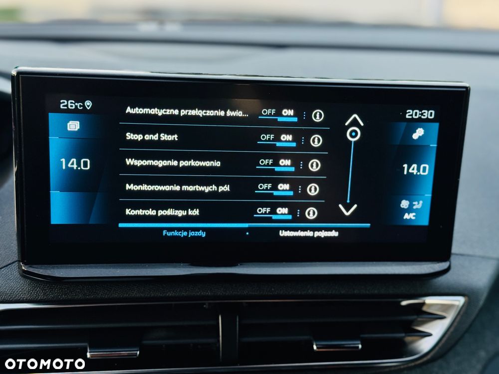 Peugeot 3008 BlueHDi 130 Stop & Start EAT8 Allure Business-Paket - 14