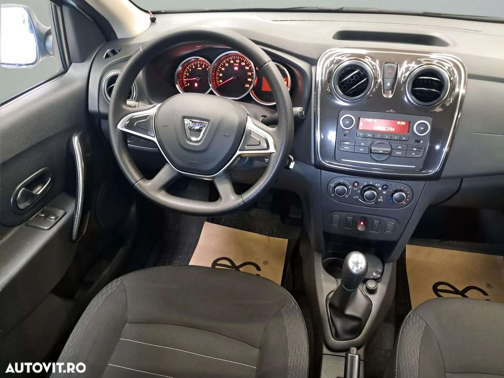 Dacia Logan 1.5 Blue dCi Laureate - 13