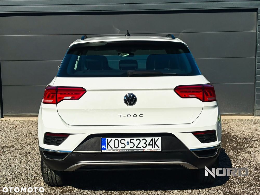 Volkswagen T-Roc 1.5 TSI GPF ACT Advance DSG - 8