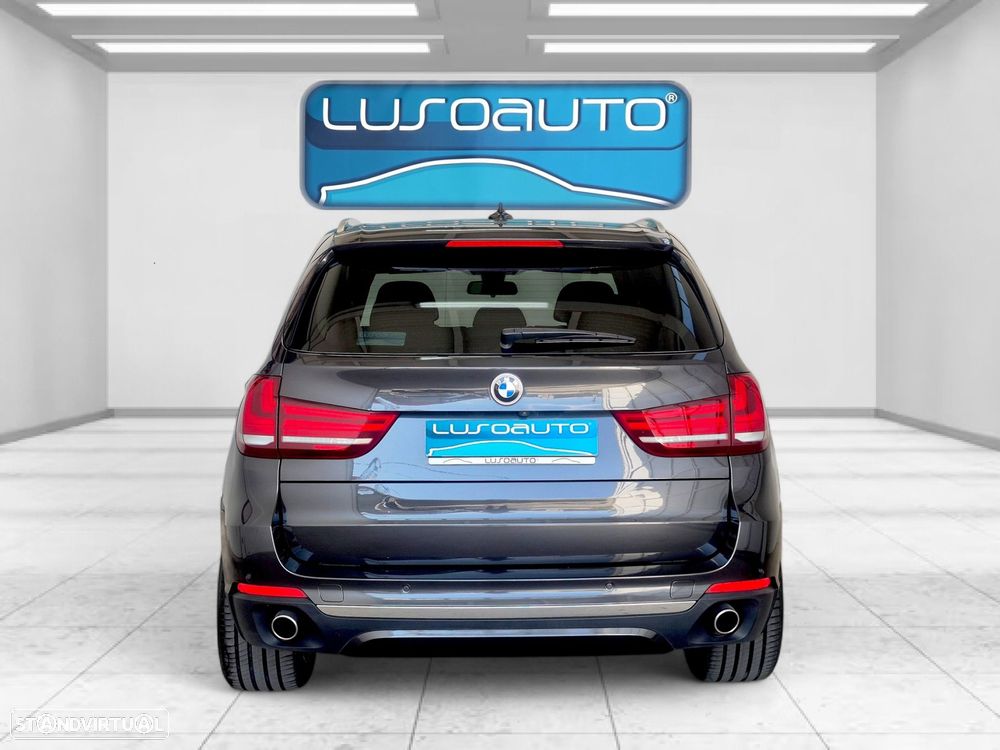 BMW X5 25 d sDrive Comfort 7L - 6
