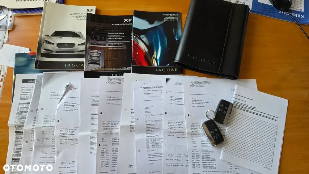 Jaguar XF 3.0 V6 S Luxury - 39