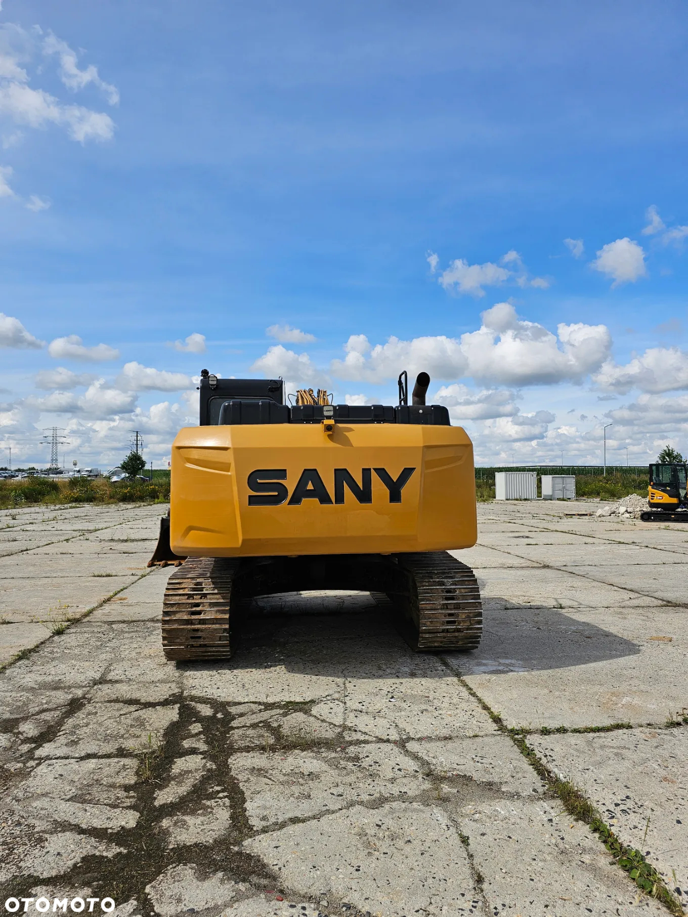 Sany SY215C - 4