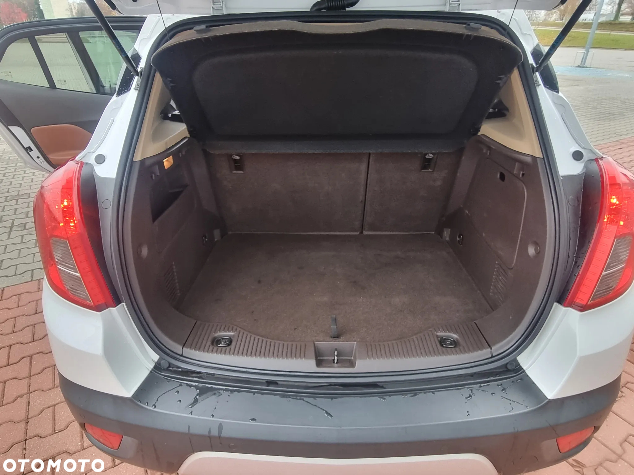 Opel Mokka 1.4 Turbo ecoFLEX Start/Stop Innovation - 28