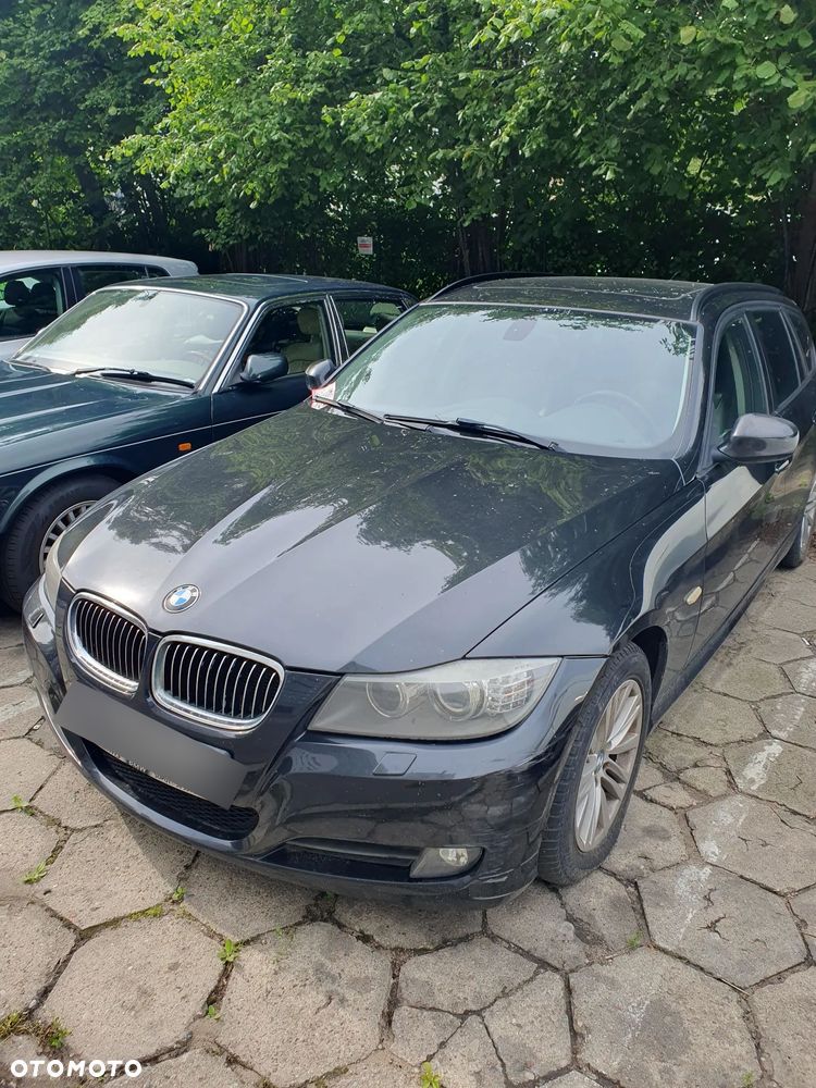 BMW Seria 3 318d DPF - 2