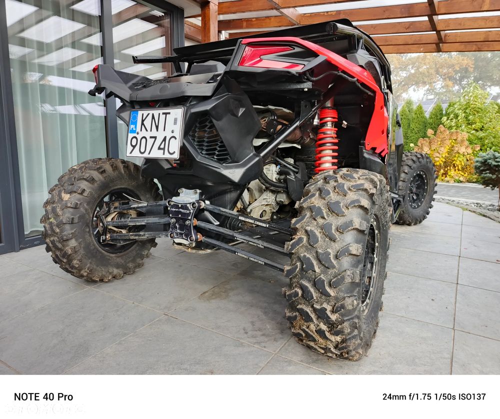 Can-Am Maverick - 11