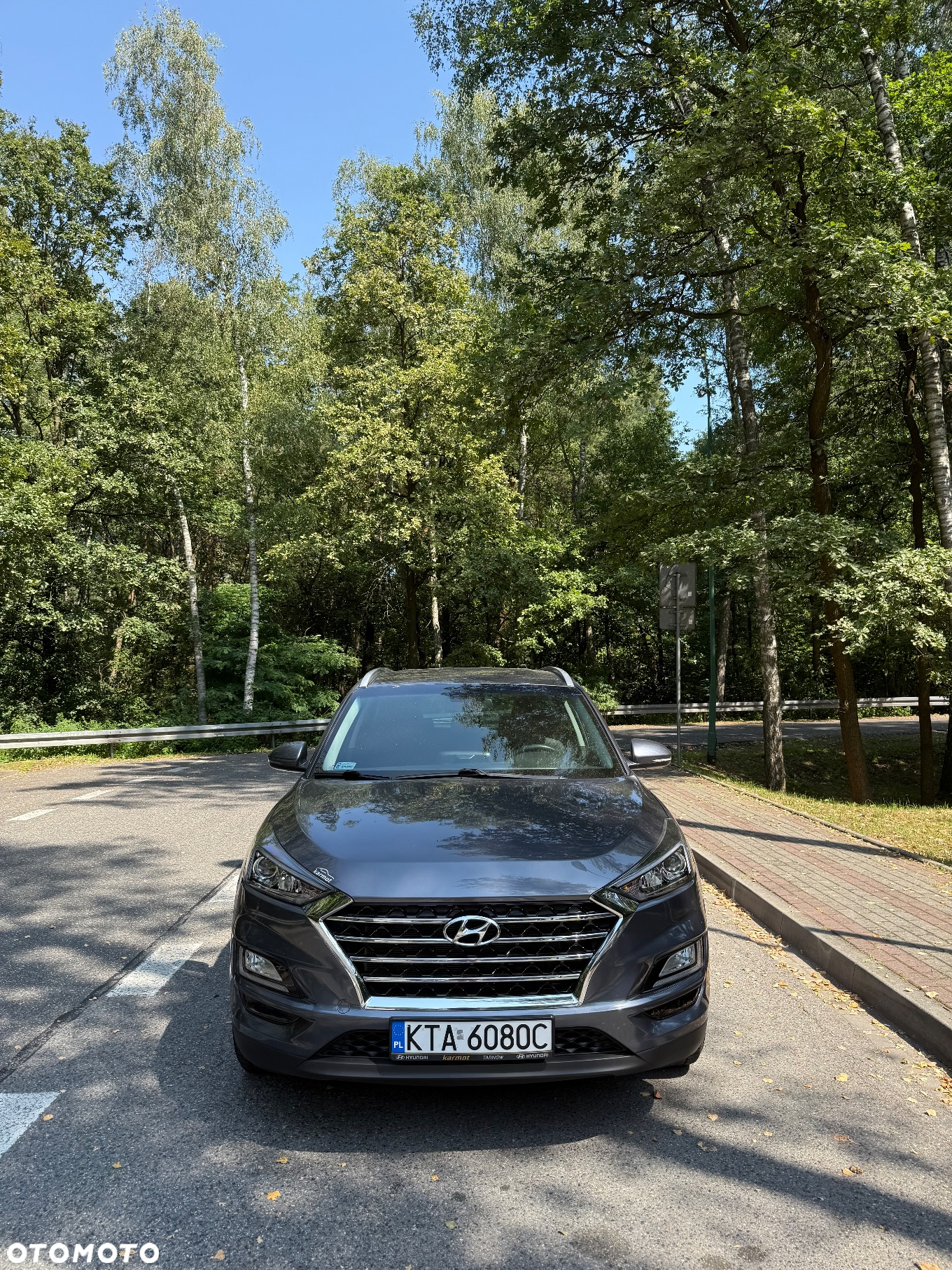 Hyundai Tucson 1.6 GDi Comfort 2WD - 23