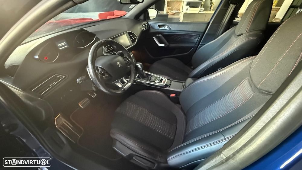 Peugeot 308 PureTech 130 EAT6 Stop & Start GT-Line Edition - 18