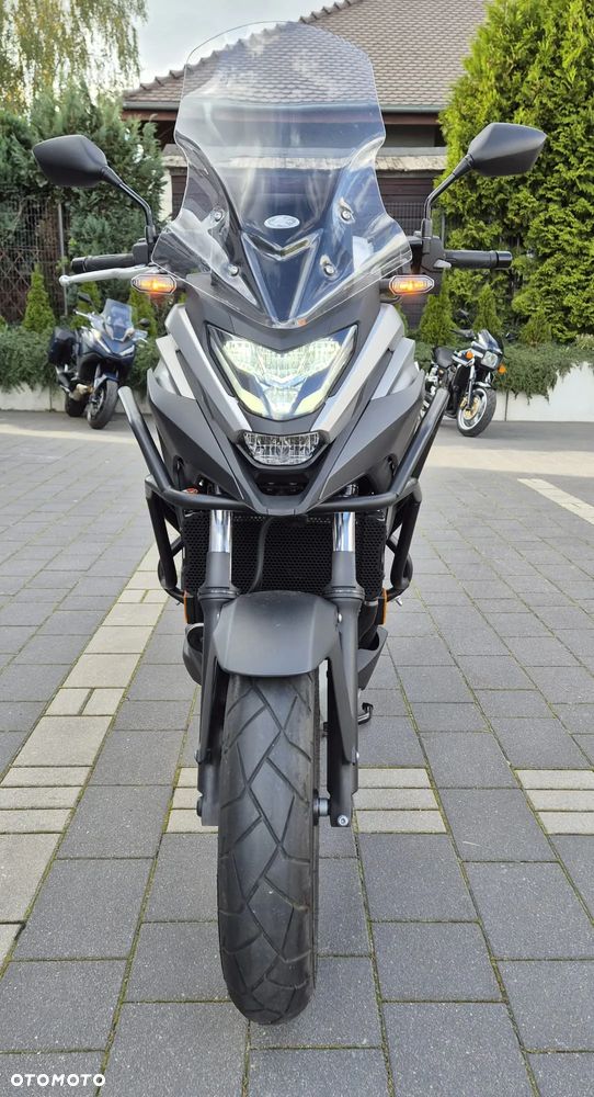 Honda NC - 7