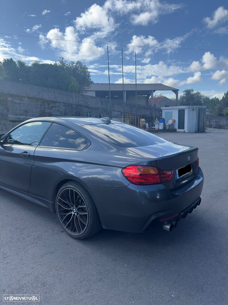 BMW 420 d Pack M Auto - 5