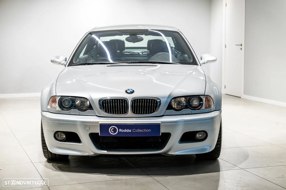 BMW M3 SMG - 2
