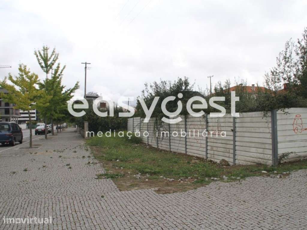 Lote de Terreno para construção na Avenida Europa em Viseu - Grande imagem: 3/20