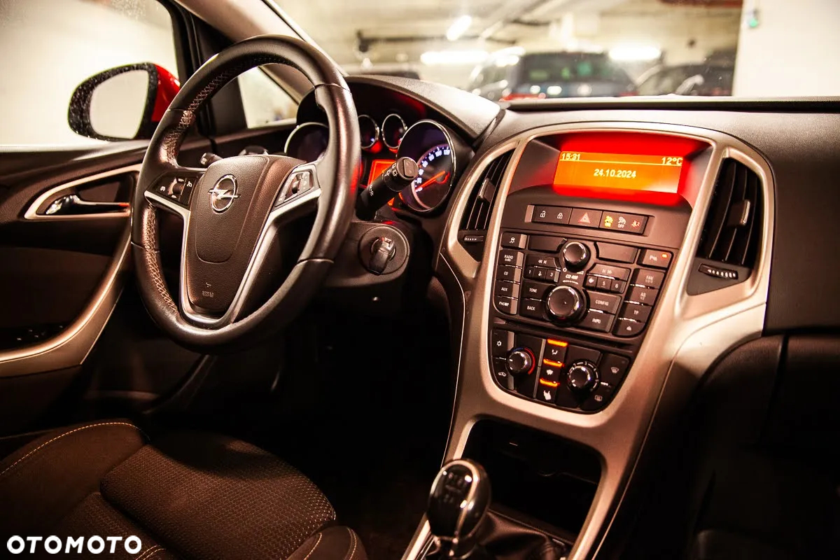 Opel Astra III 1.4 - 8
