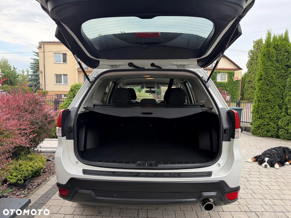 Subaru Forester - 24